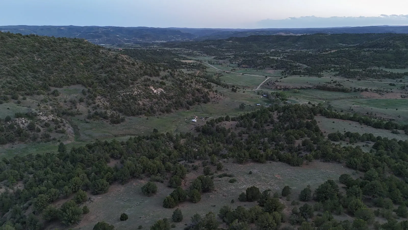 Colorado Rockies at M-5 Ranch