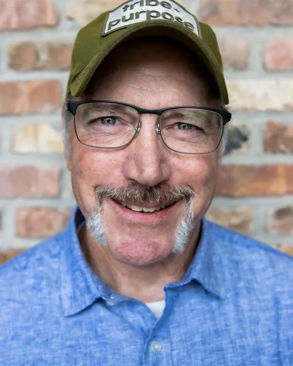 Otis McGregor headshot